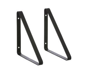 Ferm Living Équerre Shelf - noir