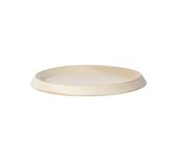 ferm LIVING - Erena Plat Ø35 Cream