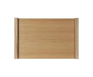 Ferm Living Étagère à livres Kona insert d'armoire Natural