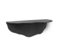 Ferm Living Etagère Fracture Aluminium foncé
