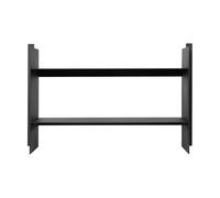 Ferm Living Étagère murale Lager 26x77 cm Black