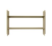 Ferm Living Étagère murale Lager 26x77 cm Cashmere