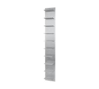 Ferm Living Étagère murale Lager tall Aluminium