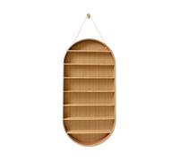 Ferm Living Etagère Oval Dorm Oiled oak