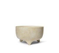 Ferm Living Evoke Pot H27 Sable Sable