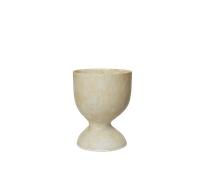 Ferm Living Evoke Pot H45 Sable Sable