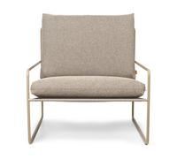 ferm LIVING Canapé 1 place Desert Dolce Cachemire Sable foncé