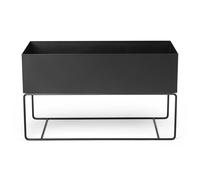 Ferm Living Ferm Living Plant Box Large Black