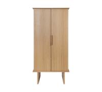 Ferm Living Garde-robe Stilt 90x61x186 cm Natural