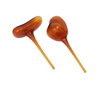 Ferm Living Goutte d’arrosage Mercury 2 pièces Amber. 15x24 cm