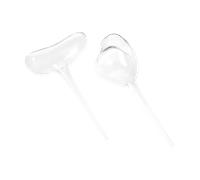 Ferm Living Goutte d’arrosage Mercury 2 pièces Clear. 15x24 cm