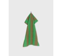 Ferm Living Serviette de cuisine Hale 50x70 cm Olive-green
