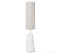 Ferm Living Hebe Lampadaire Grand Blanc avec Abat-jour Blanc