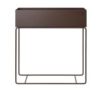 Ferm Living Jardinière ferm LIVING Dark Chocolate