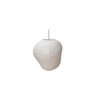 ferm LIVING Abat-jour Kurbis H 40cm nature H x Ø 40x38cm