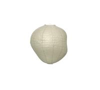 ferm LIVING Abat-jour Kurbis H 60cm sauge foncée H x Ø 60x57cm