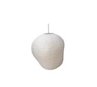 ferm LIVING Abat-jour Kurbis H 60cm nature H x Ø 60x57cm