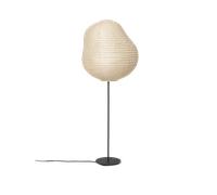 Ferm Living - Kurbis Lampadaire Tall Natural/Noir