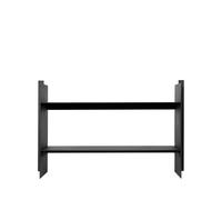 ferm LIVING - Lager Etagère Low Black