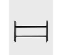 Table D'appoint et Étagère à Chaussures Ferm Living Lager Row, Noir