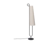 Ferm Living Lampadaire Ancora Noir-Naturel