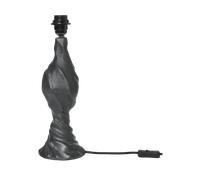 Ferm Living Lampadaire Moltan 40 cm Black