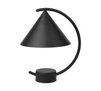 Ferm Living Lampe de table Meridian Black