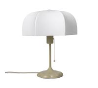 Ferm Living Lampe de table Poem Ø 30x42 cm White-cashmere