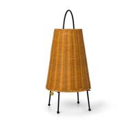 Ferm Living Lampe de table Porti Braided 50 cm Natural