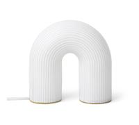 Ferm Living Lampe de table Vuelta Blanc