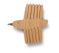 Ferm Living Lampe murale Bird Chêne huilé