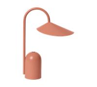 Ferm Living Lampe portable Arum Sienna