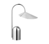 Ferm Living Lampe portable Arum Stainless steel