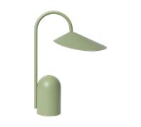 Ferm Living Lampe portable Arum Tea Green