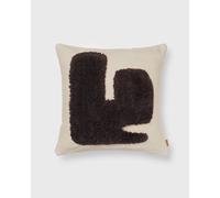 Ferm LIVING Lay Cushion men Textile brown|beige taille: ONE SIZE