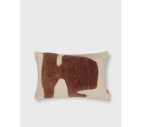 Ferm LIVING Lay Cushion men Textile brown taille: ONE SIZE