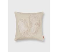 Ferm LIVING Lay Cushion men Textile brown taille: ONE SIZE