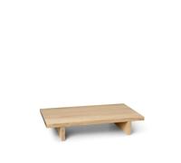 Ferm Living Kona Low Bord Eg
