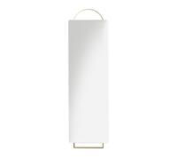 Ferm Living Miroir Adorn 159x45 cm Laiton