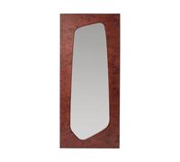 Ferm Living Miroir Folia Dark stained burl. 135 cm
