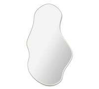 Ferm Living Miroir Pond large Laiton
