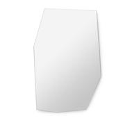 Ferm Living Miroir Shard 50.5x76.4 cm Black