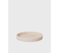 Ferm LIVING Mist Tray - Ø20 - Pearl men Home deco beige taille: ONE SIZE