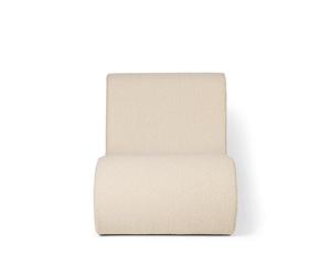 Ferm Living Module Central Rouli Pure Bouclé/Blanc Cassé