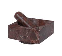 Ferm Living Mortier Tvara Rosso levanto