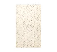 Ferm Living Nappe Baies 150x240 cm Natural-dark chocolate