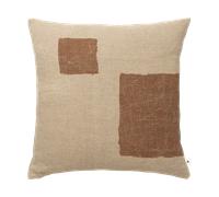Ferm Living Oleo housse de coussin 50x50 cm Natural-Sugar Kelp