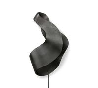 ferm LIVING - Oyster Applique Murale Black