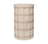 Ferm Living Panier à linge Fio Cashmere-natural