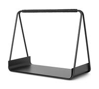 Ferm Living Panier de bois de chauffage Port Noir